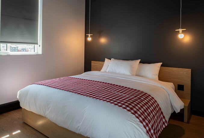 Imagen de la habitación del Hotel Raven Inn Whitehorse. Foto 18