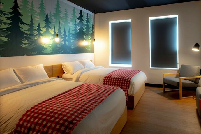 Imagen de la habitación del Hotel Raven Inn Whitehorse. Foto 19