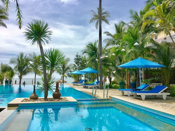 Imagen general del Hotel Ravenala Boutique Resort. Foto 1