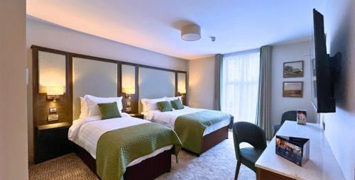 Imagen general del Hotel Ravenport Resort. Foto 6