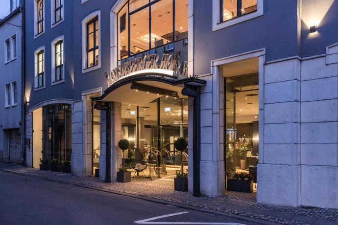 Imagen de los exteriores del Hotel Ravensberger Hof. Foto 6