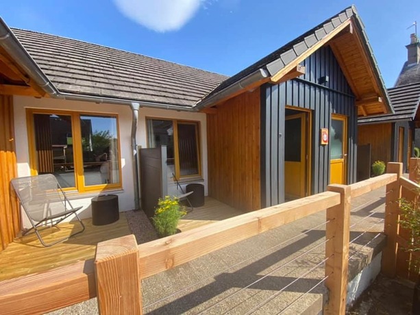 Imagen general del Hotel Ravenscraig Guest House. Foto 1