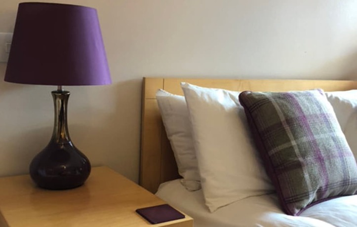 Imagen de la habitación del Hotel Ravenscraig Guest House. Foto 13