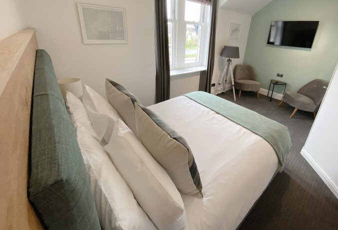 Imagen general del Hotel Ravenscraig Guest House. Foto 2