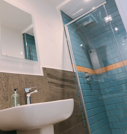 Imagen de la habitación del Hotel Ravenscraig Guest House. Foto 15