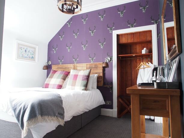 Imagen de la habitación del Hotel Ravenscraig Guest House. Foto 16