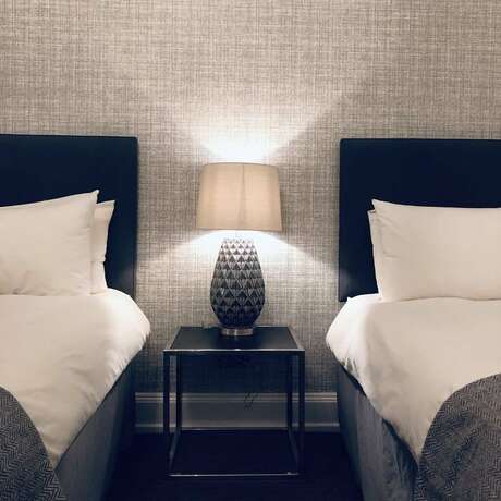 Imagen de la habitación del Hotel Ravenscraig Guest House. Foto 17