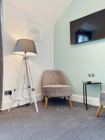 Imagen general del Hotel Ravenscraig Guest House. Foto 8