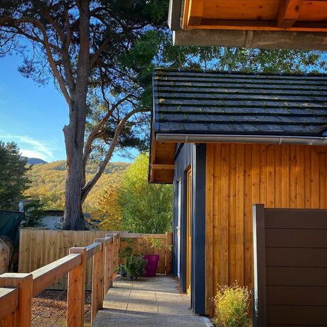 Imagen general del Hotel Ravenscraig Guest House. Foto 9