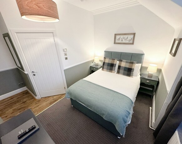 Imagen de la habitación del Hotel Ravenscraig Guest House. Foto 20