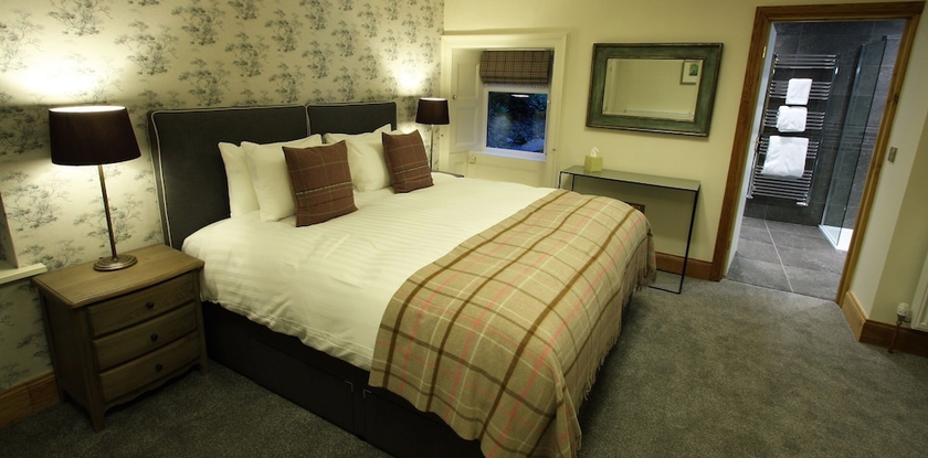 Imagen de la habitación del Hotel Ravenstone Manor. Foto 4