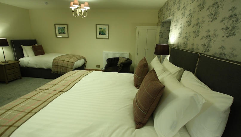 Imagen de la habitación del Hotel Ravenstone Manor. Foto 5