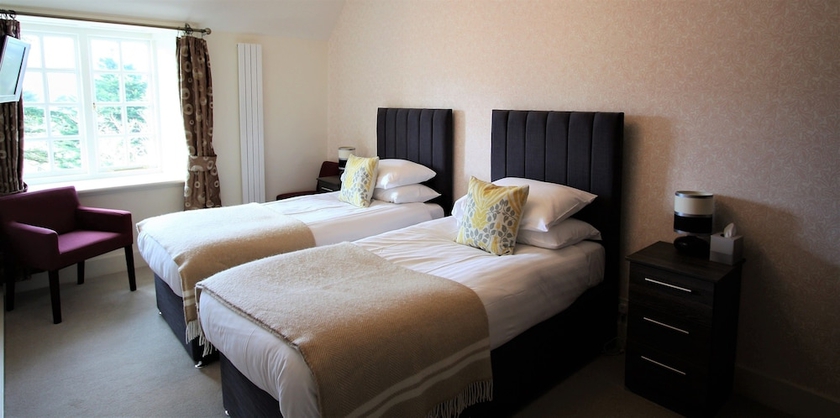 Imagen de la habitación del Hotel Ravenstone Manor. Foto 6