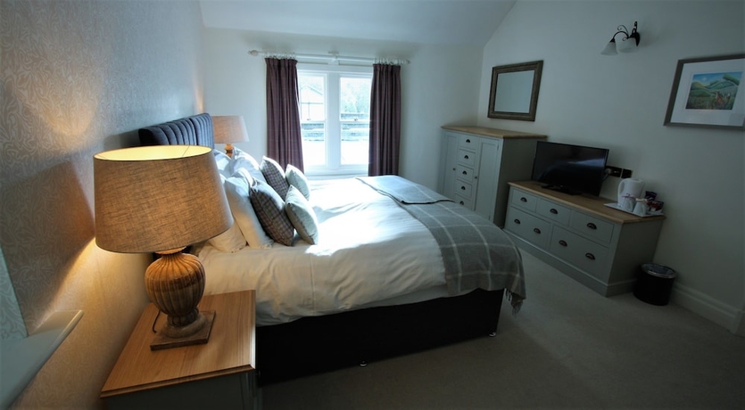 Imagen de la habitación del Hotel Ravenstone Manor. Foto 7