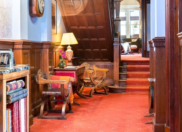 Imagen de los interiores del Hotel Ravenstone Manor. Foto 18