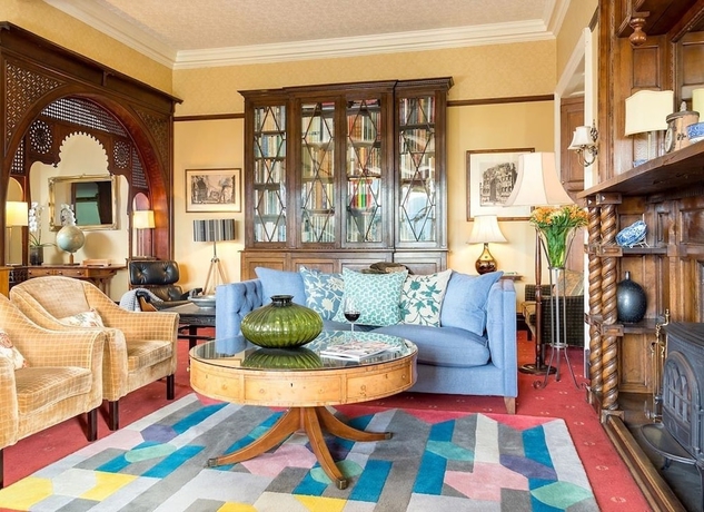 Imagen de los interiores del Hotel Ravenstone Manor. Foto 19