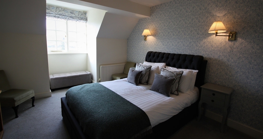 Imagen de la habitación del Hotel Ravenstone Manor. Foto 12