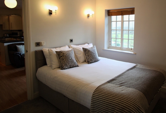 Imagen de la habitación del Hotel Ravenstone Manor. Foto 13