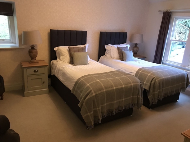 Imagen de la habitación del Hotel Ravenstone Manor. Foto 16