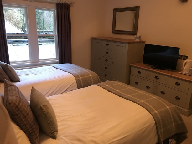 Imagen de la habitación del Hotel Ravenstone Manor. Foto 17
