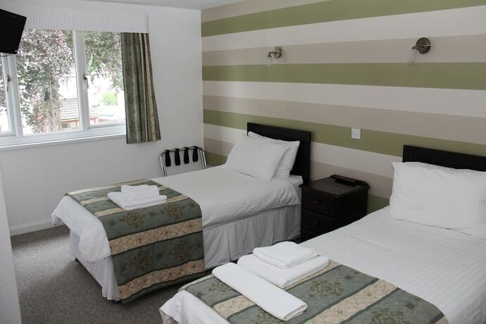 Imagen de la habitación del Hotel Ravenswood Country Club Legion Scotland. Foto 10
