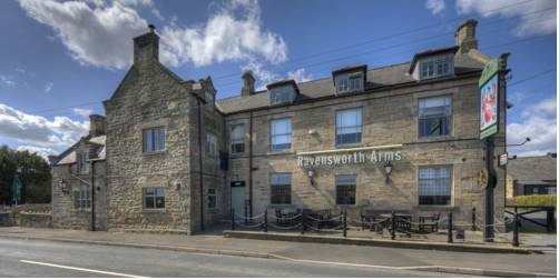 Imagen general del Hotel Ravensworth Arms Hotel By Good Night Inns. Foto 2