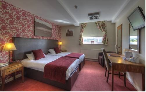 Imagen general del Hotel Ravensworth Arms Hotel By Good Night Inns. Foto 3