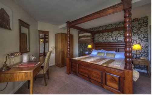 Imagen general del Hotel Ravensworth Arms Hotel By Good Night Inns. Foto 4