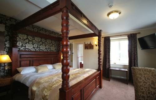Imagen general del Hotel Ravensworth Arms Hotel By Good Night Inns. Foto 5