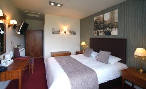 Imagen general del Hotel Ravensworth Arms Hotel By Good Night Inns. Foto 8