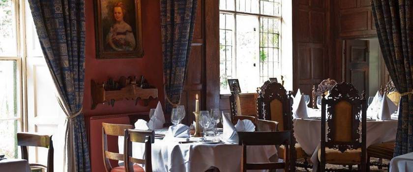 Imagen del bar/restaurante del Hotel Ravenwood Hall. Foto 4
