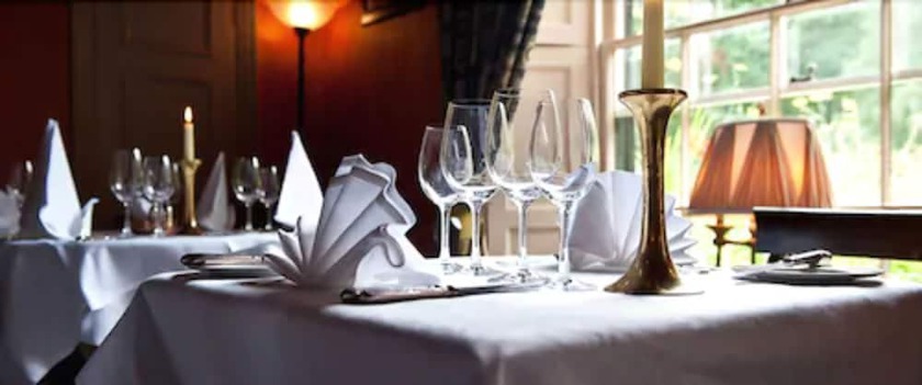 Imagen del bar/restaurante del Hotel Ravenwood Hall. Foto 5