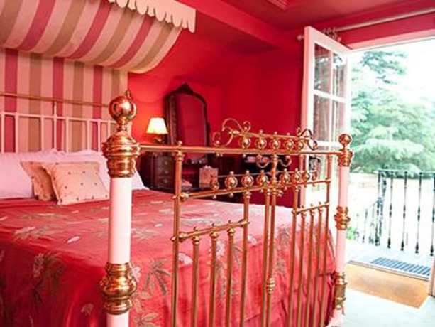 Imagen de la habitación del Hotel Ravenwood Hall. Foto 19
