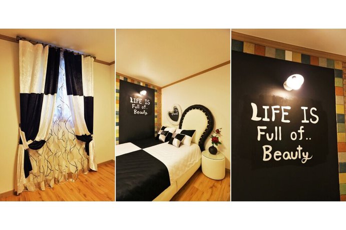 Imagen de la habitación del Hotel Ravie Pension. Foto 18