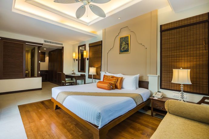 Imagen de la habitación del Hotel Ravindra Beach Resort and Spa. Foto 9