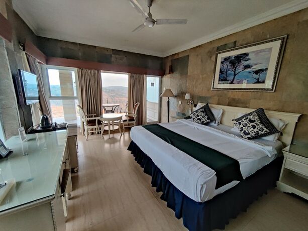 Imagen general del Hotel Ravine. Foto 2