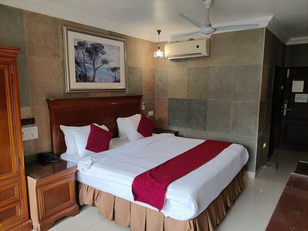 Imagen general del Hotel Ravine. Foto 3