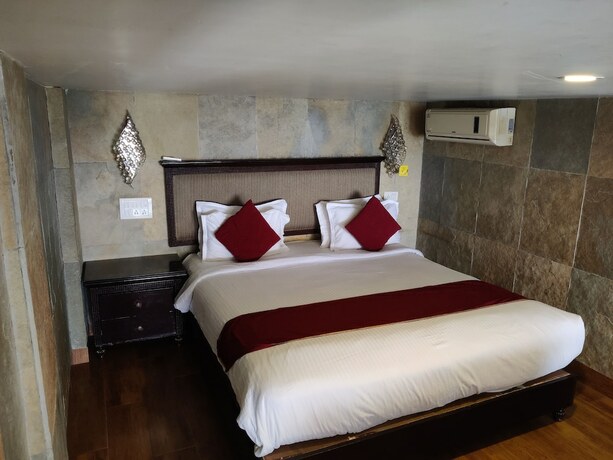 Imagen general del Hotel Ravine. Foto 4