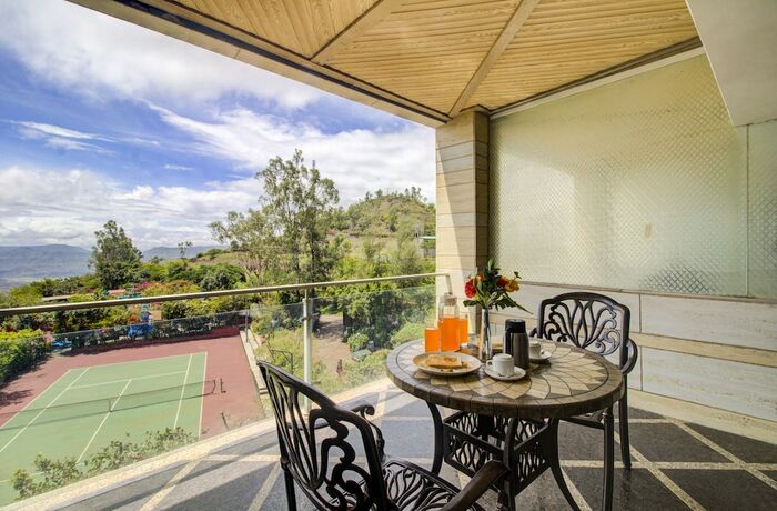 Imagen general del Hotel Ravine. Foto 5