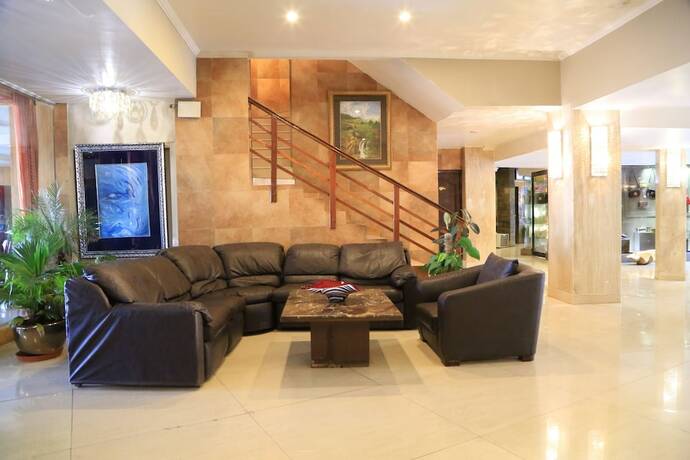 Imagen general del Hotel Ravine. Foto 7