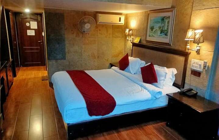 Imagen general del Hotel Ravine. Foto 9