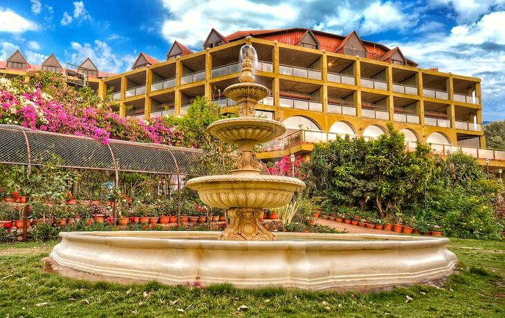 Imagen general del Hotel Ravine. Foto 11