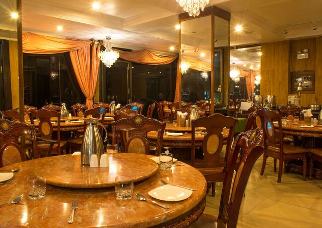 Imagen general del Hotel Ravine. Foto 14