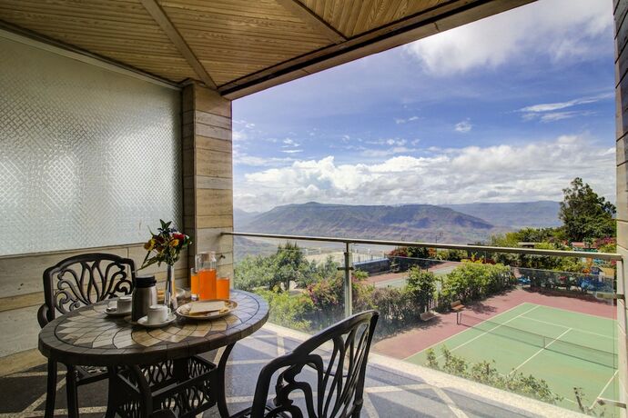 Imagen general del Hotel Ravine. Foto 15