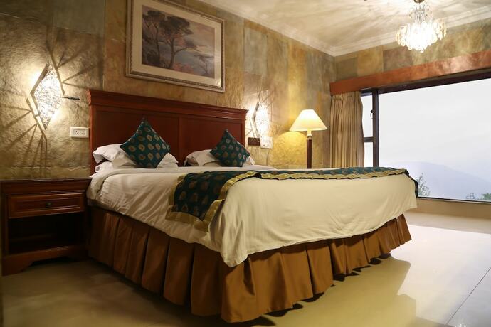 Imagen de la habitación del Hotel Ravine. Foto 16