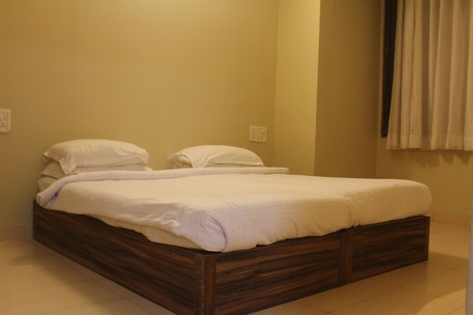 Imagen de la habitación del Hotel Ravine. Foto 17