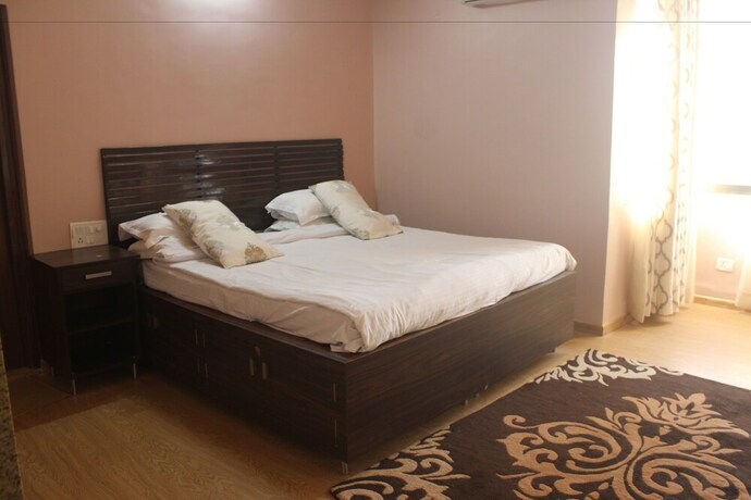 Imagen de la habitación del Hotel Ravine. Foto 18