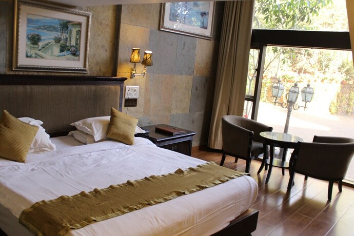 Imagen de la habitación del Hotel Ravine. Foto 19