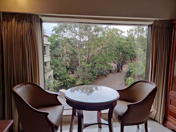 Imagen de la habitación del Hotel Ravine. Foto 20