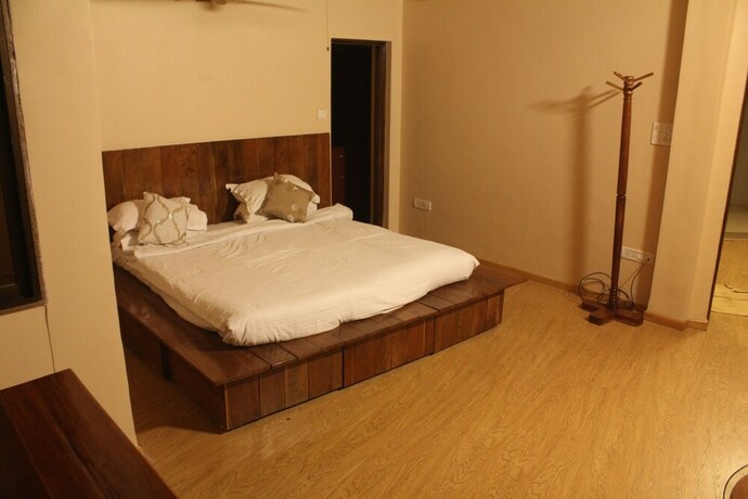 Imagen de la habitación del Hotel Ravine. Foto 21